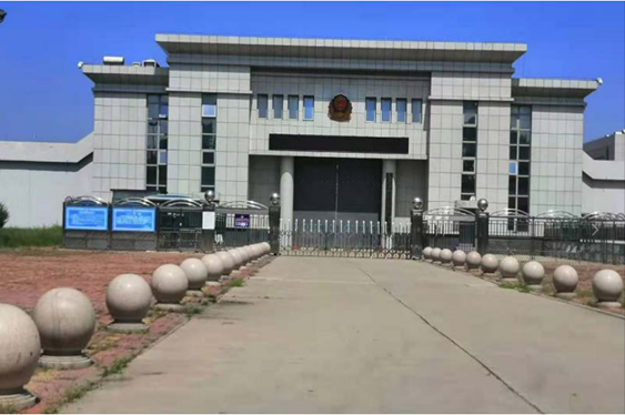  临夏县某监狱数字手机信号屏蔽（信令级管控）案例