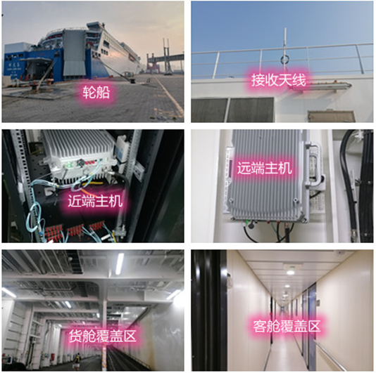  临夏县海上游轮轮船渔船覆盖案例