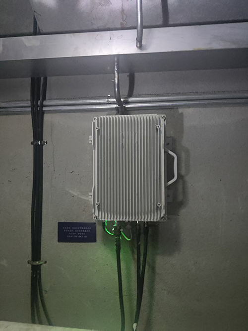  临夏县电力管廊覆盖漏缆方式案例